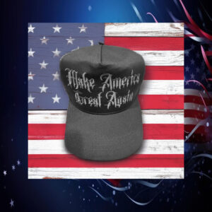 Dark Gothic MAGA Cap4