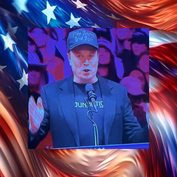 Dark Gothic MAGA hat2