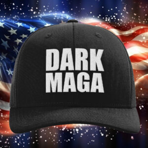 Dark MAGA Hat1