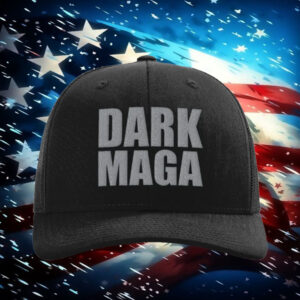 Dark MAGA Hat2