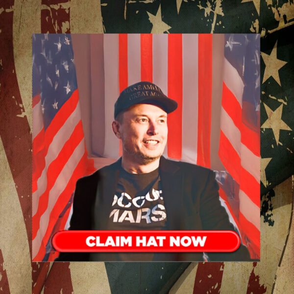 Dark MAGA Trump X Elon Musk Hat1