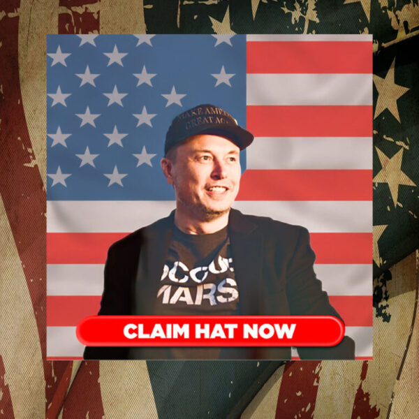 Dark MAGA Trump X Elon Musk Hat6