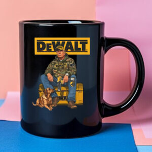 DeWalt Trump - Funny Donald Trump 47 Mug 2024