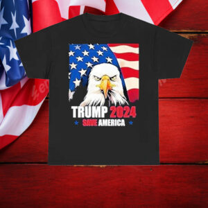 Donald Trump 2024 Election Bald Eagle Save America Shirt, Hoodie, Sweatshirt, Long Sleeve and Tank Top5