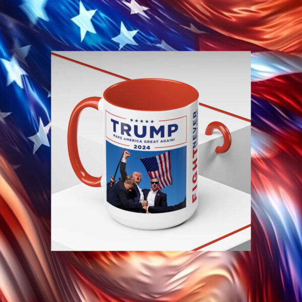 Donald Trump 2024 , Make America Great Again! Mug