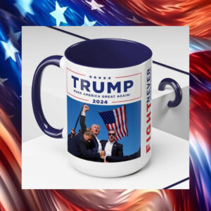 Donald Trump 2024 , Make America Great Again! Mug2