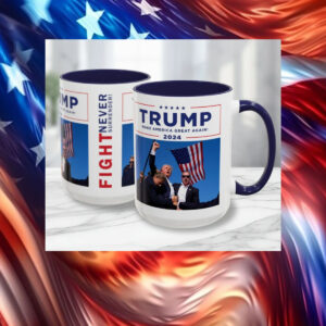 Donald Trump 2024 , Make America Great Again! Mug6