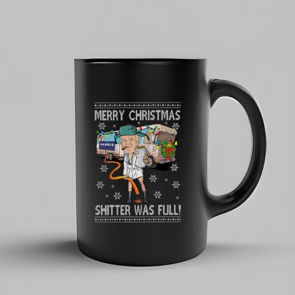 Donald Trump Christmas Mug , Funny Trump Christmas , Merry Trumpmas Trending3