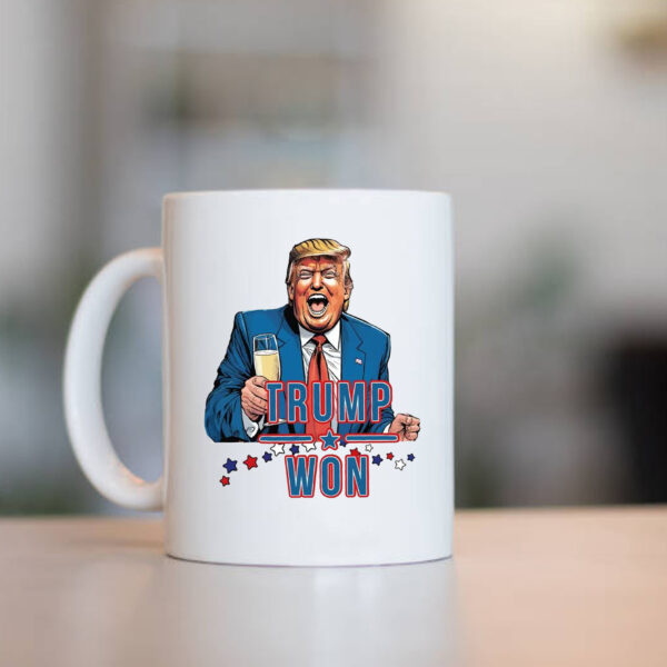 Donald Trump Christmas , Republican , Donald Trump for President Mug1