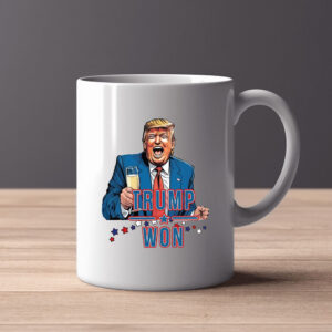 Donald Trump Christmas , Republican , Donald Trump for President Mug2