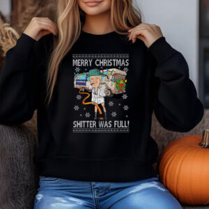 Donald Trump Christmas Sweatshirt , T-shirt , Hoodie , Long Sleeve T-shirt , Funny Trump Christmas , Merry Trumpmas Trending3