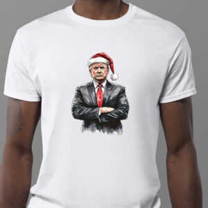 Donald Trump Christmas Sweatshirt , T-shirt , Hoodie , Long Sleeve T-shirt , MAGA Holidays1