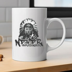 Donald Trump Mug 2024, Native American