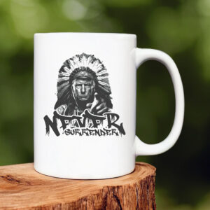 Donald Trump Mug 2024, Native American1