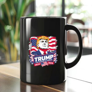 Donald Trump Mug ,Make America Great Again 2