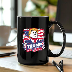 Donald Trump Mug ,Make America Great Again