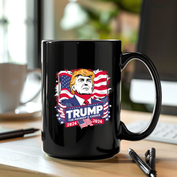 Donald Trump Mug ,Make America Great Again