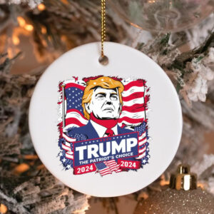 Donald Trump Ornament ,Make America Great Again 3