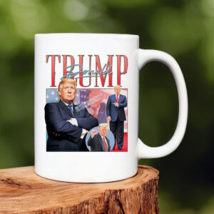 Donald Trump President 2024 Graphic Mug1