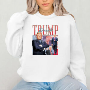 Donald Trump President 2024 Graphic T-Shirt