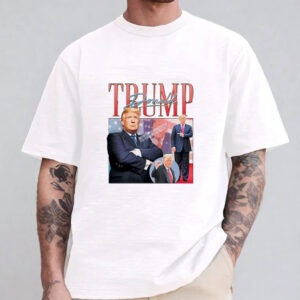 Donald Trump President 2024 Graphic T-Shirt1