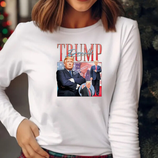 Donald Trump President 2024 Graphic T-Shirt2