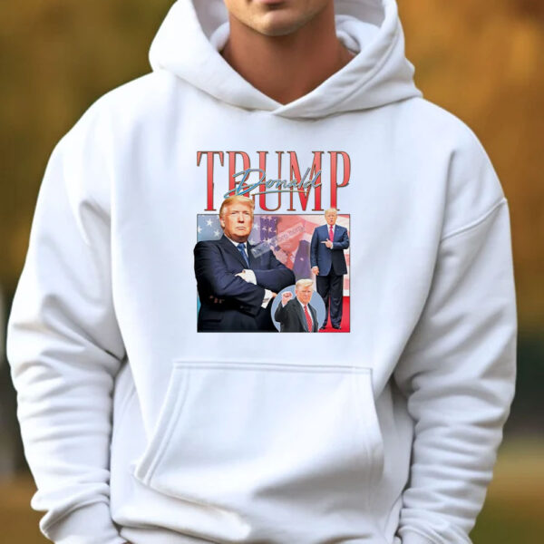 Donald Trump President 2024 Graphic T-Shirt3