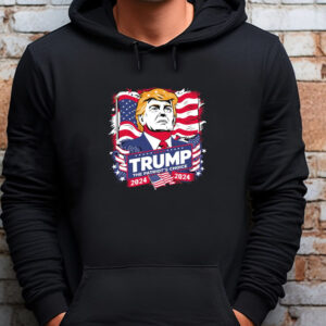 Donald Trump Sweatshirt , T-shirt , Hoodie , Long Sleeve T-shirt ,Make America Great Again Shirt