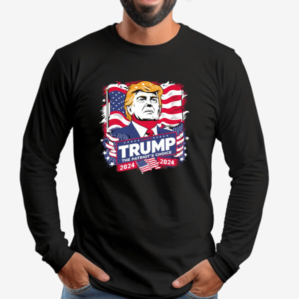 Donald Trump Sweatshirt , T-shirt , Hoodie , Long Sleeve T-shirt ,Make America Great Again Shirt2