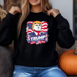 Donald Trump Sweatshirt , T-shirt , Hoodie , Long Sleeve T-shirt ,Make America Great Again Shirt3