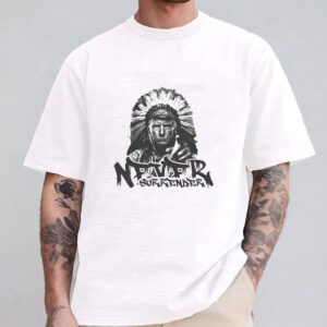 Donald Trump T-Shirt 2024, Native American1