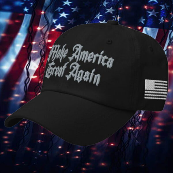 Elon MAGA Hat