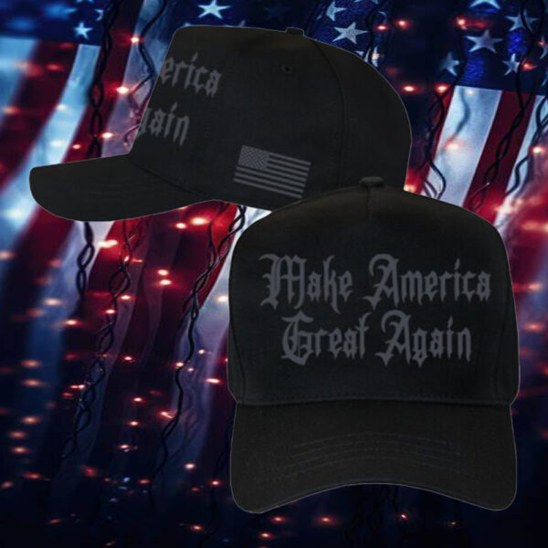 Elon MAGA Hat6