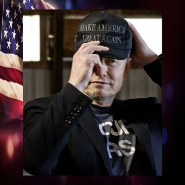 Elon Musk Black Trump Hat6