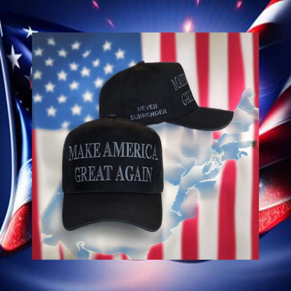 Elon Musk MAGA Hat2