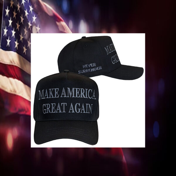 ElonMusk’s Dark MAGA HAT4