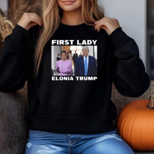 First Lady Melania Trump Sweatshirt , T-shirt , Hoodie , Long Sleeve T-shirt3