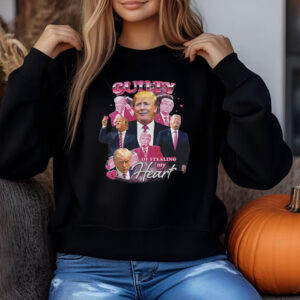 Funny Donald Trump Guilty of Stealing My Heart Sweatshirt , T-shirt , Hoodie , Long Sleeve T-shirt3