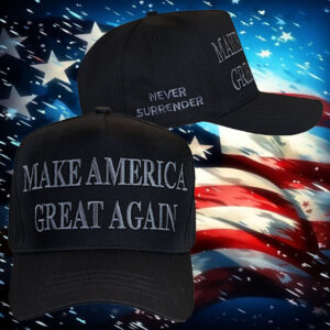 GO DARK MAGA HAT3