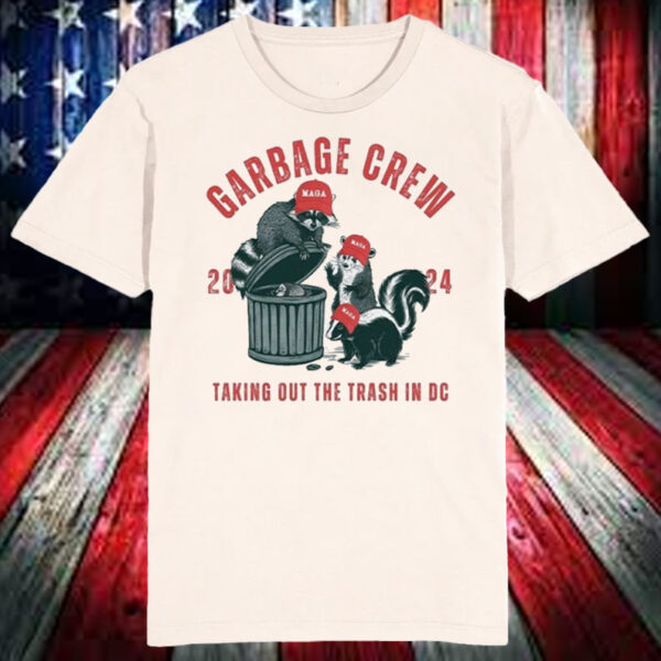 Garbage Crew Taking Out the Trash Republican MAGA Trump Shirt, Hoodie, Sweatshirt, Long Sleeve and Tank Top56