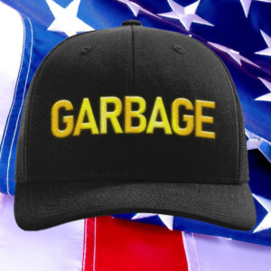 Garbage Gold Trucker Hat