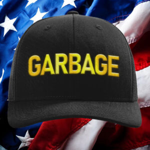 Garbage Gold Trucker Hat5