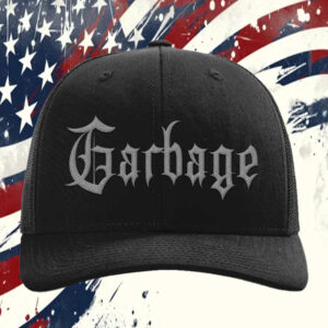 Garbage Gothic Trucker Hat