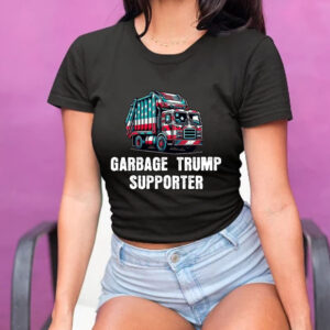 Garbage Trump Supporter T-Shirt