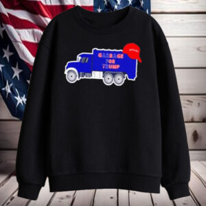 Garbage for Trump deplorable MAGA Truck Shirt, Hoodie, Sweatshirt, Long Sleeve and Tank Top1