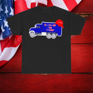 Garbage for Trump deplorable MAGA Truck Shirt, Hoodie, Sweatshirt, Long Sleeve and Tank Top6