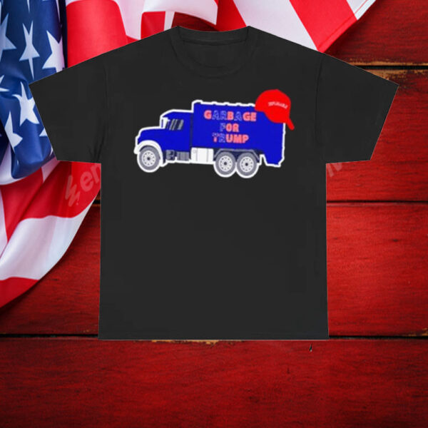 Garbage for Trump deplorable MAGA Truck Shirt, Hoodie, Sweatshirt, Long Sleeve and Tank Top6