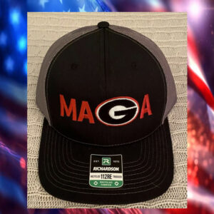 Georgia Bulldogs UGA MAGA HAT1