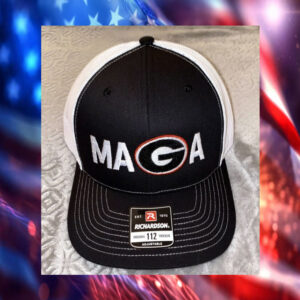 Georgia Bulldogs UGA MAGA HAT2