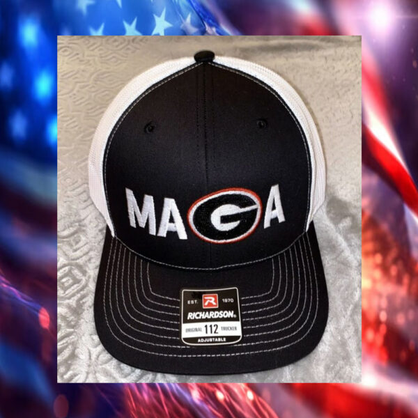 Georgia Bulldogs UGA MAGA HAT2